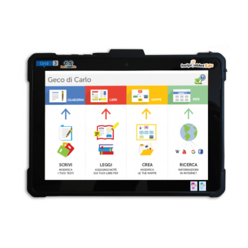 HelpiTablet EDU