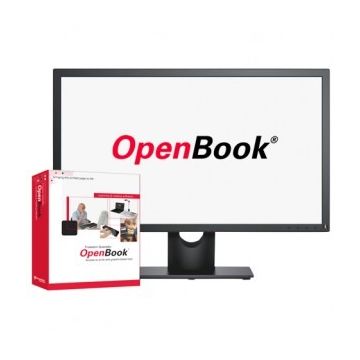 OpenBook 9 - Software OCR